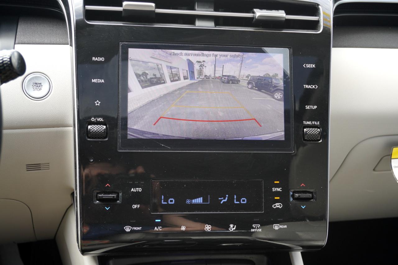 Hyundai Tucson photo 8
