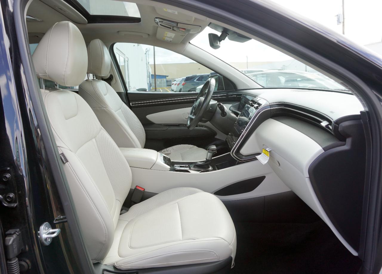 Hyundai Tucson photo 9