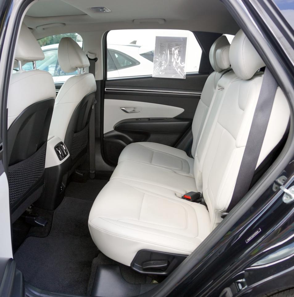Hyundai Tucson photo 10