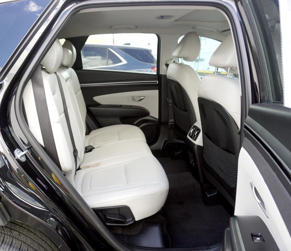 Hyundai Tucson photo 11