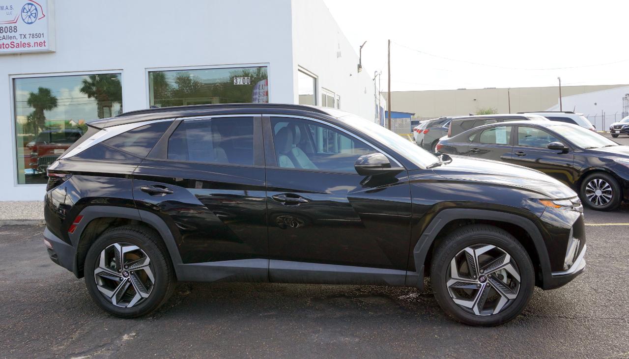 Hyundai Tucson photo 12