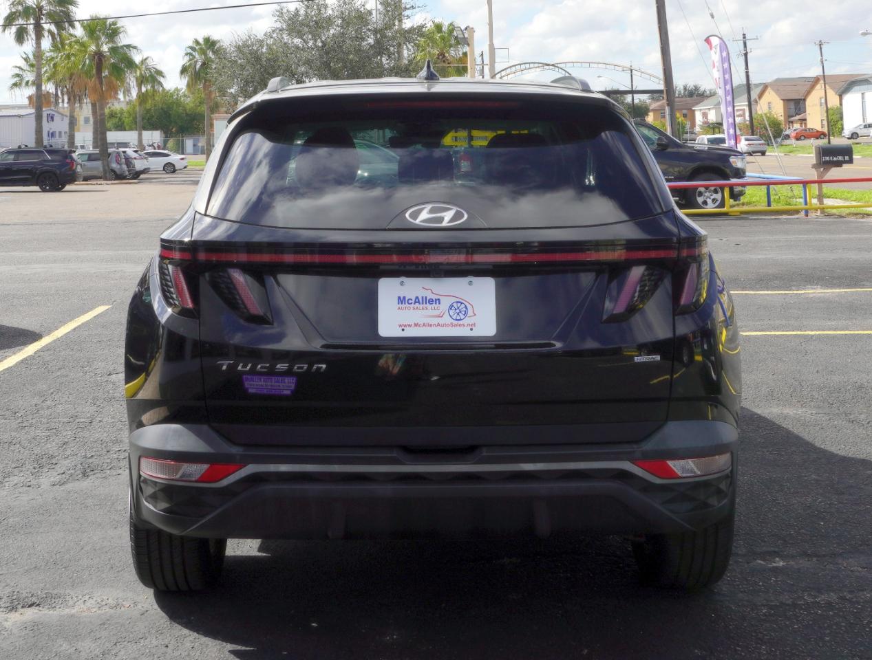 Hyundai Tucson photo 13
