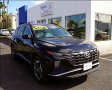 2023 Hyundai Tucson 
