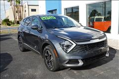 2025 Kia Sportage 