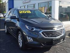 2018 Chevrolet Equinox 
