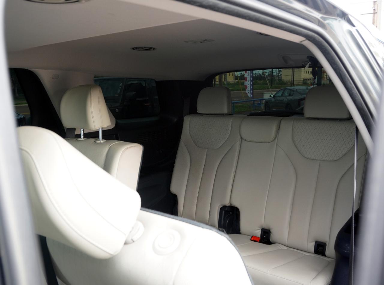 Hyundai Palisade photo 8