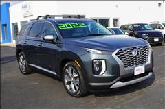 2022 Hyundai Palisade 