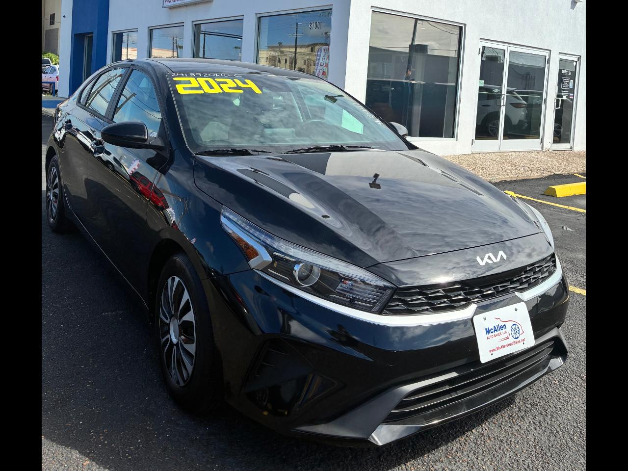 2024 Kia Forte LX