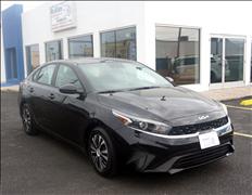 2024 Kia Forte 