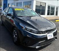 2024 Kia Forte 