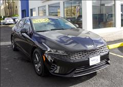 2022 Kia K5 