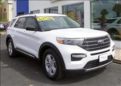 2024 Ford Explorer 