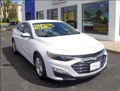 2021 Chevrolet Malibu 