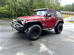 2011 Jeep Wrangler 