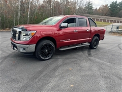 2018 Nissan Titan 