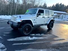 2012 Jeep Wrangler 