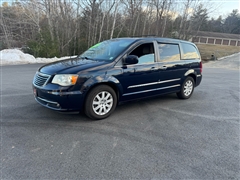 2015 Chrysler Town & Country 