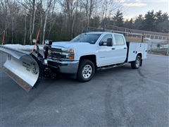 2016 Chevrolet Silverado 3500HD 