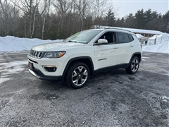 2017 Jeep Compass 