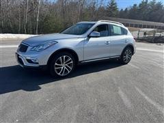 2017 Infiniti QX50 