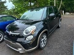 2014 Fiat 500L 