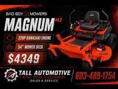 2026 Bad Boy Mowers MZ MAGNUM 54 