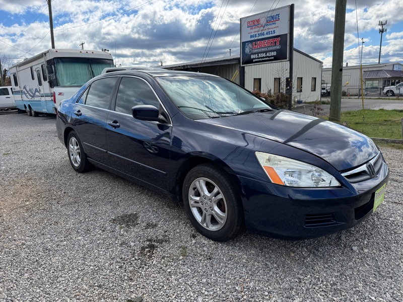 2007 Honda Accord EX