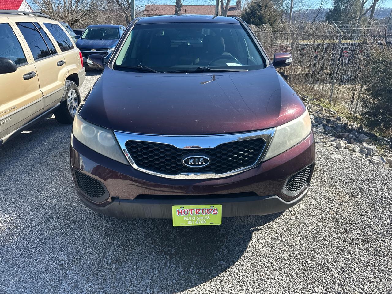 Kia Sorento LX 2WD 2012