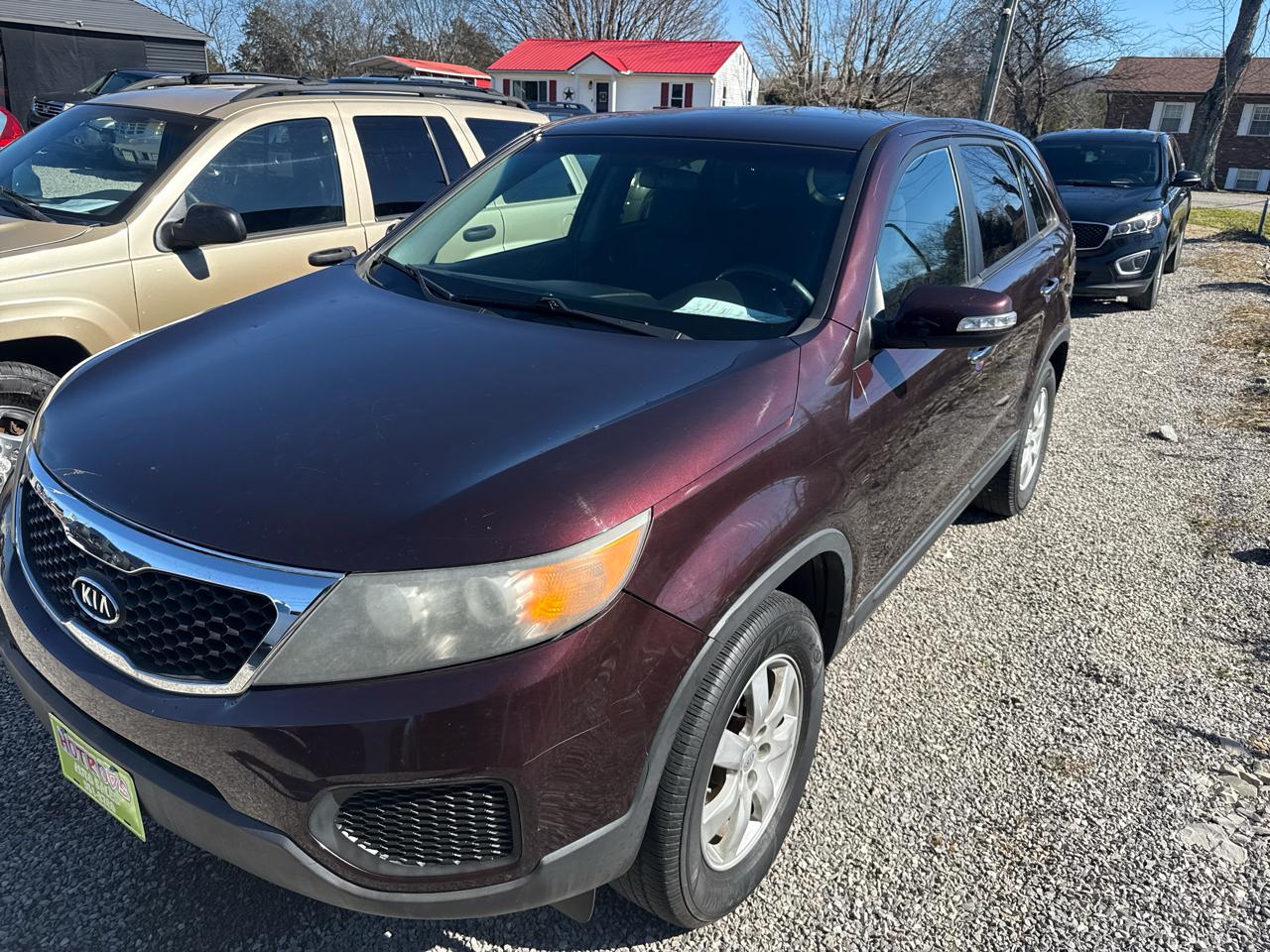 Kia Sorento LX 2WD 2012