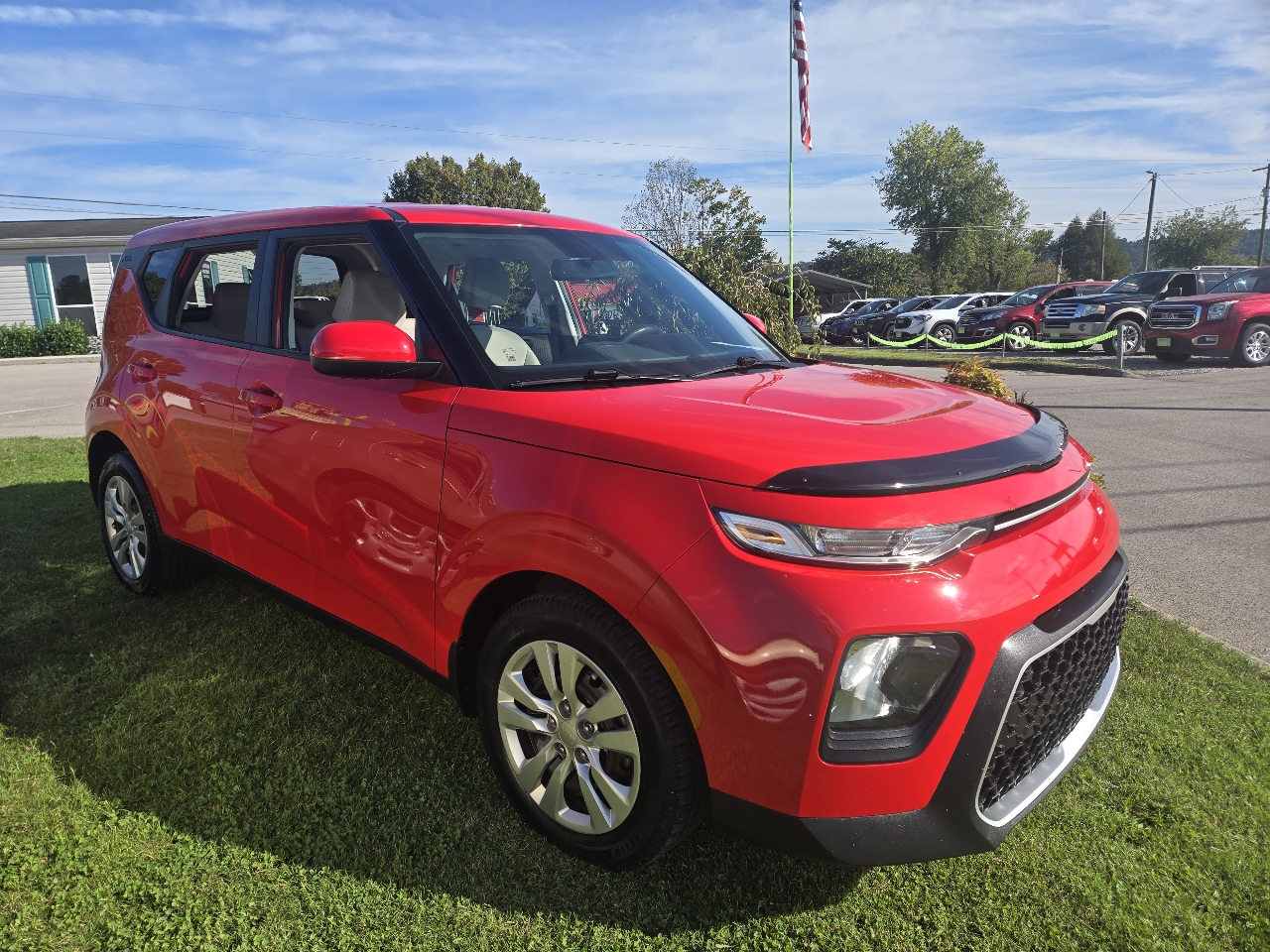 2020 Kia Soul LX