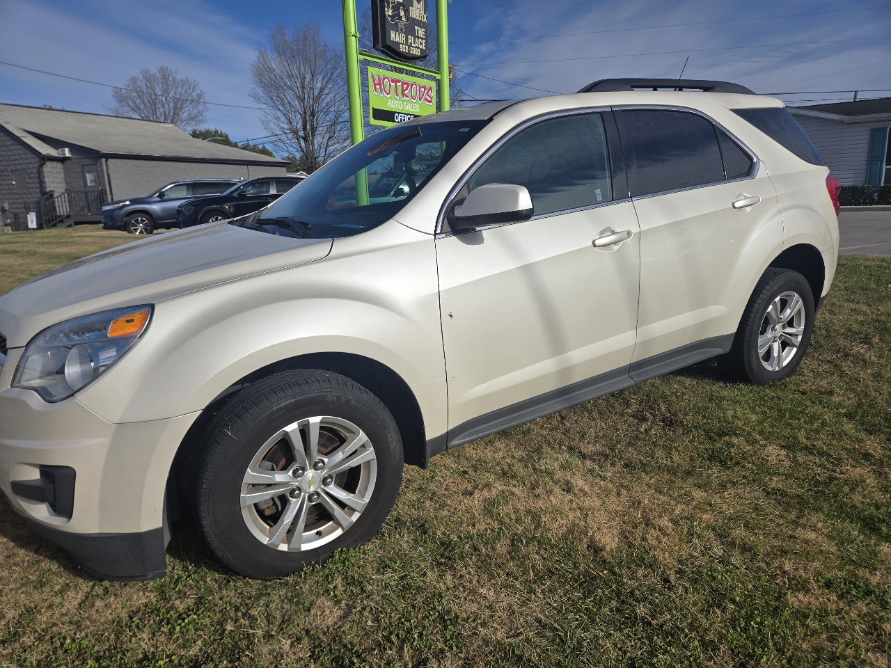 2013 Chevrolet Equinox 1LT 2WD