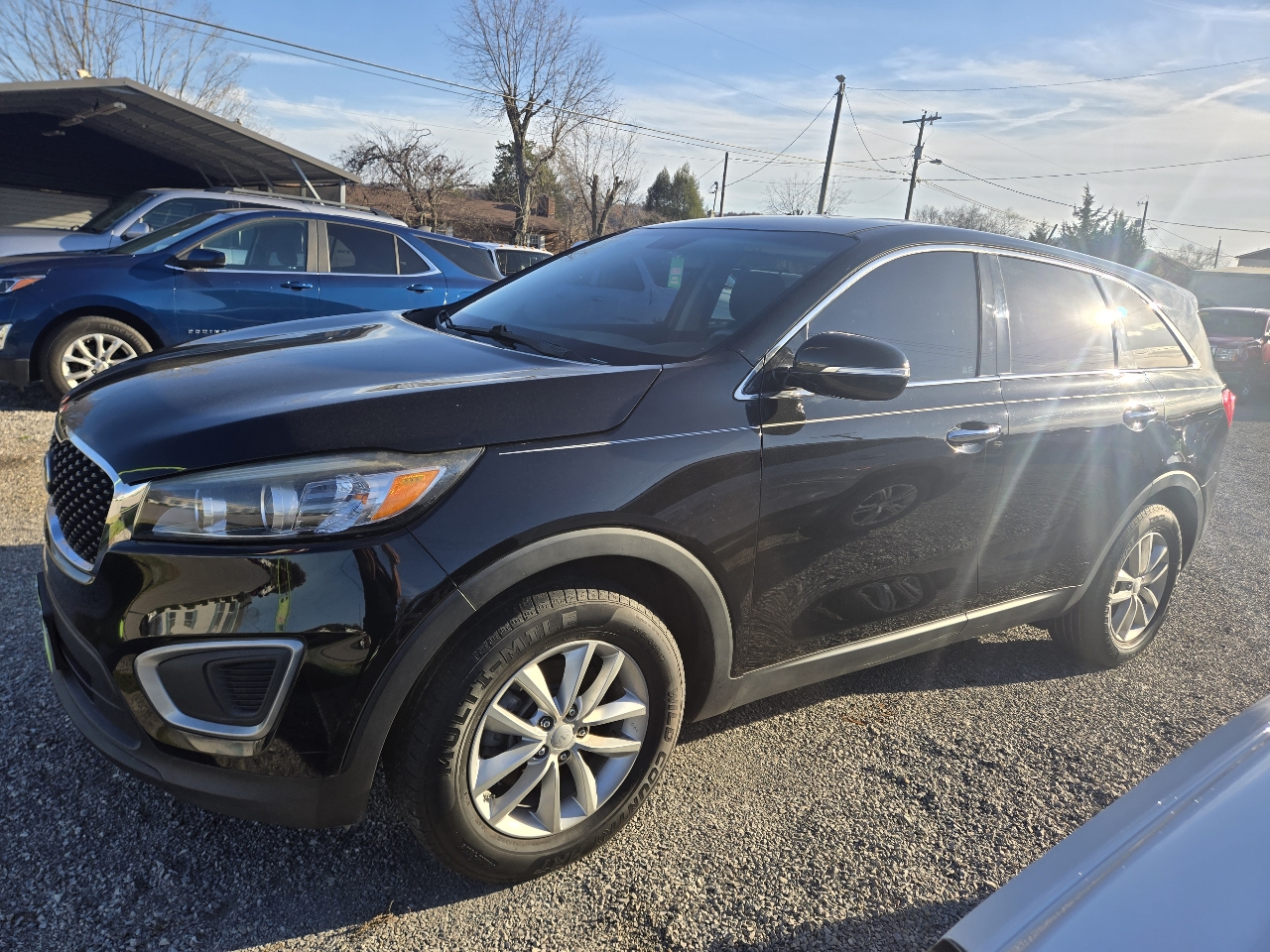 2016 Kia Sorento LX 2WD