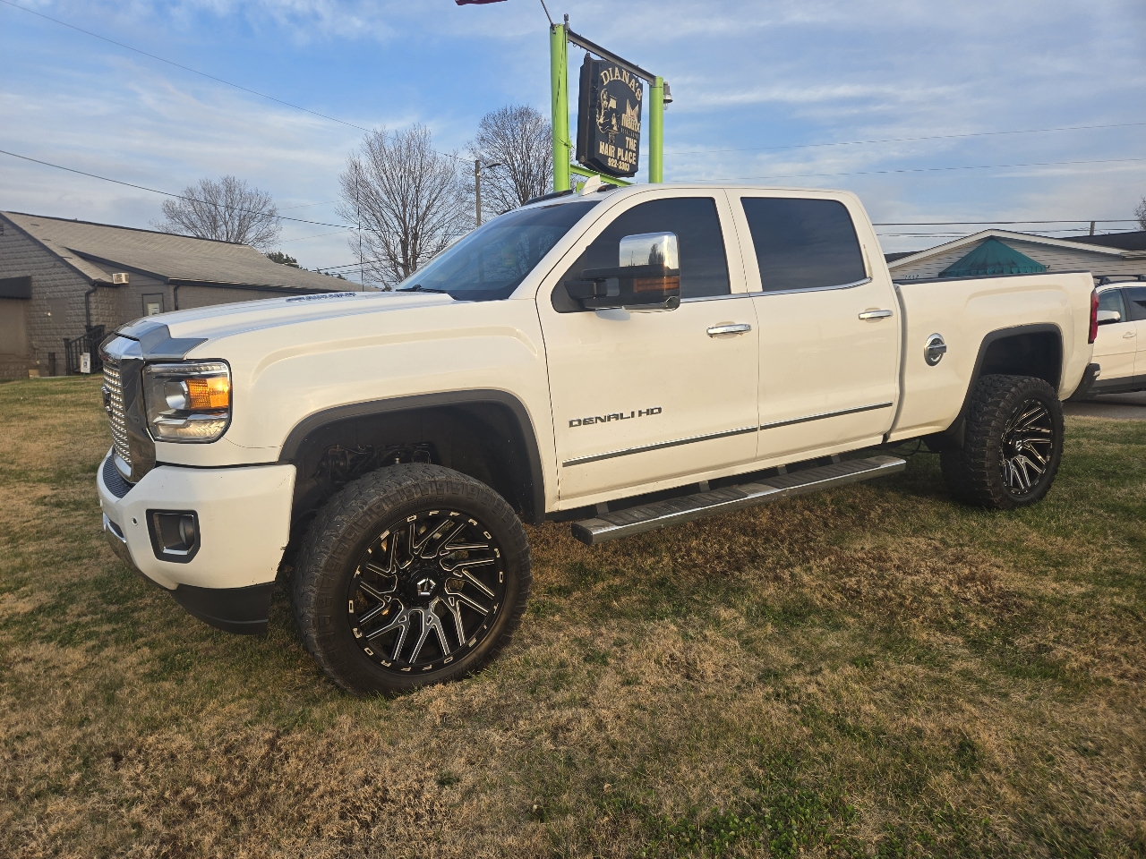 2015 GMC Sierra 2500 Denali HD Denali's photo