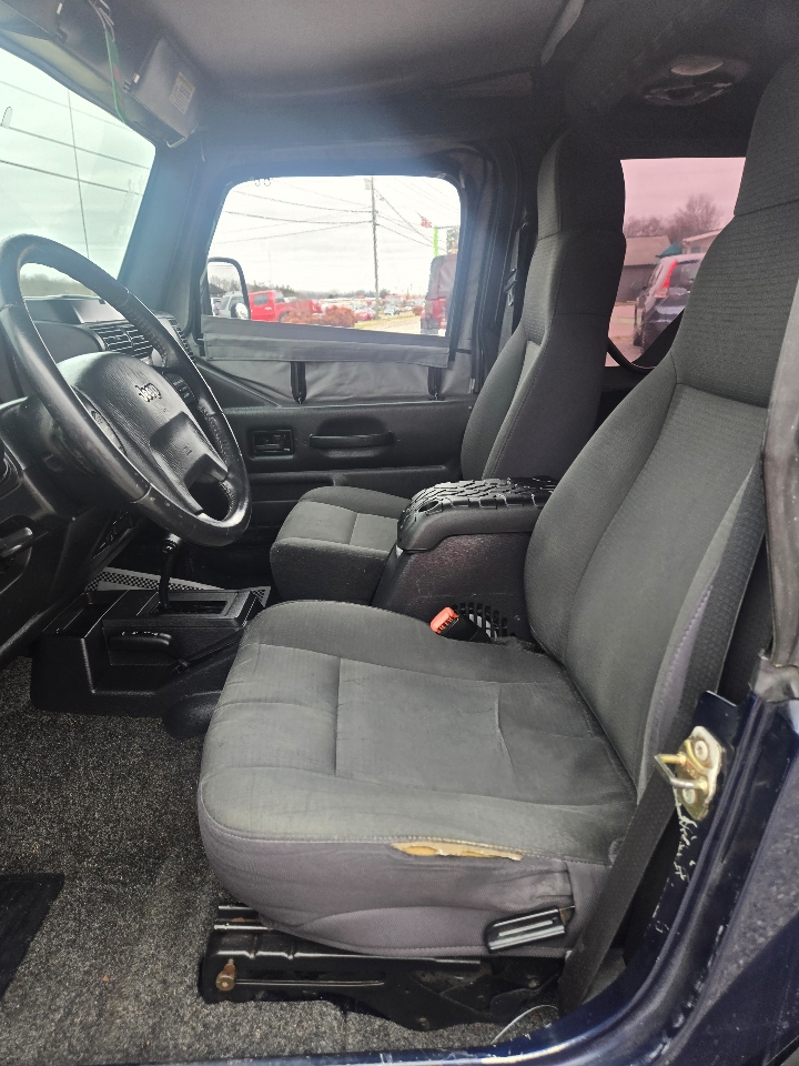 Jeep Wrangler X 2006