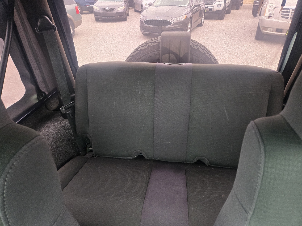 Jeep Wrangler X 2006