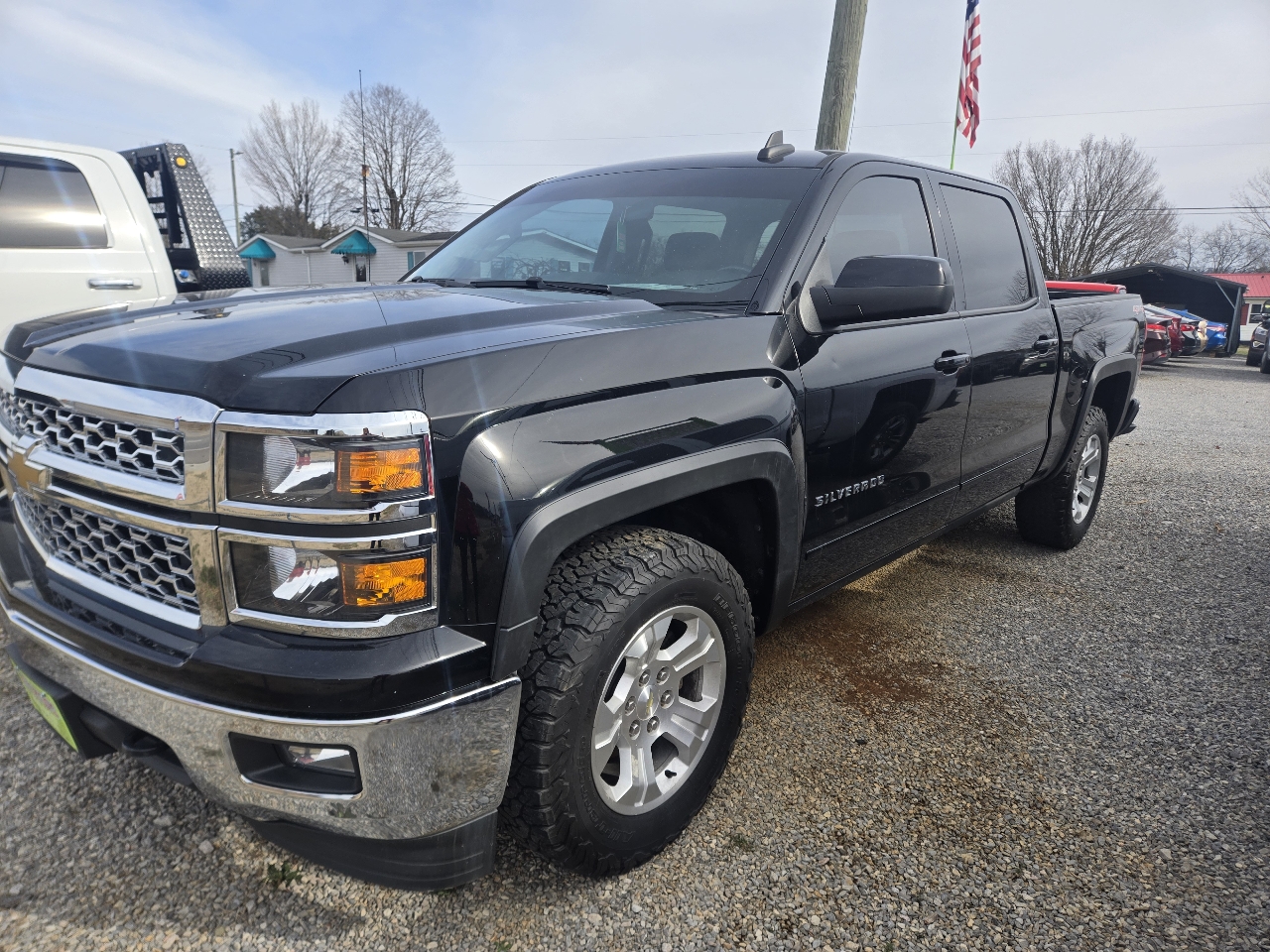 2015 Chevrolet Silverado 1500 