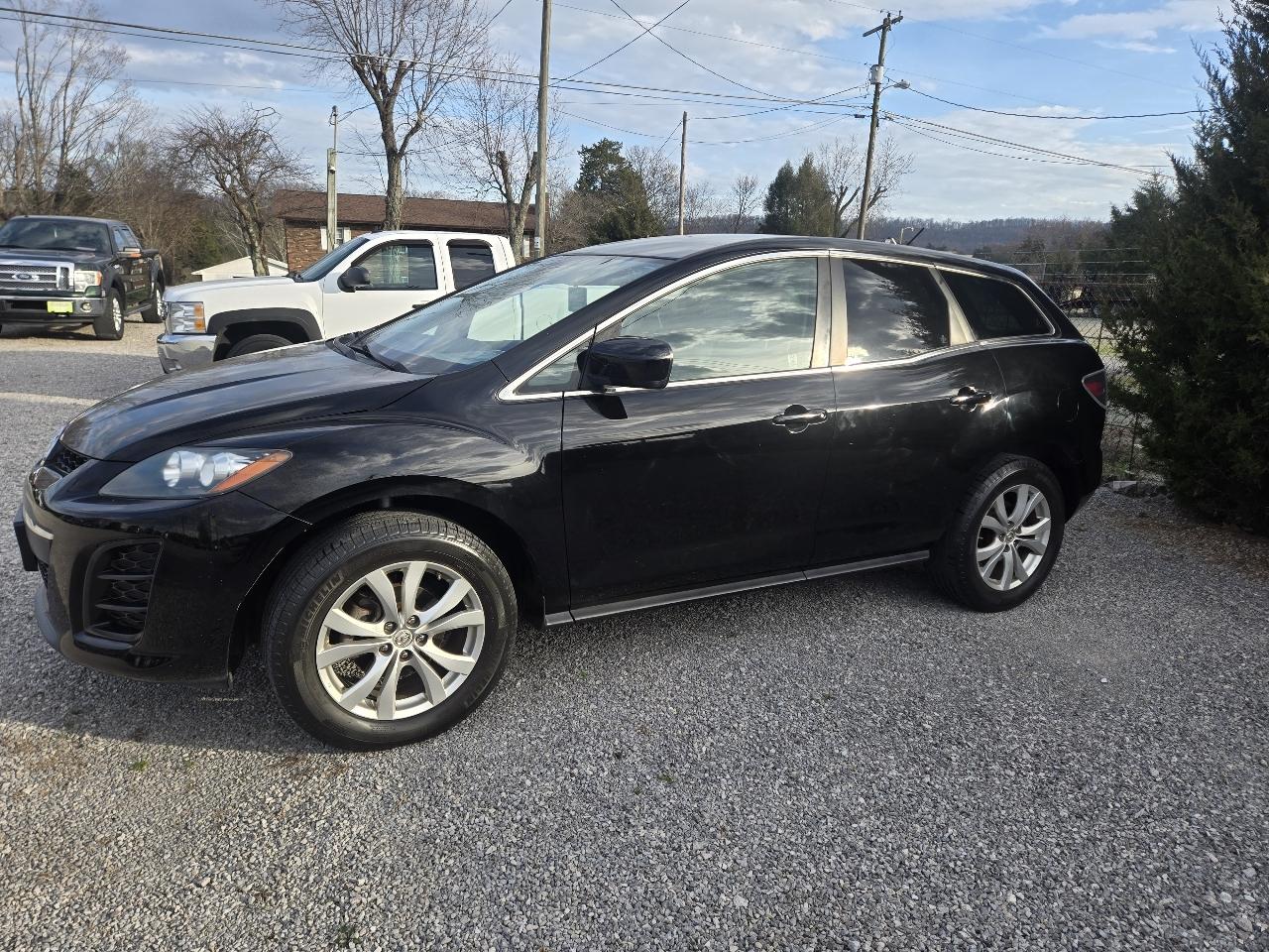 2011 Mazda CX-7 s Touring