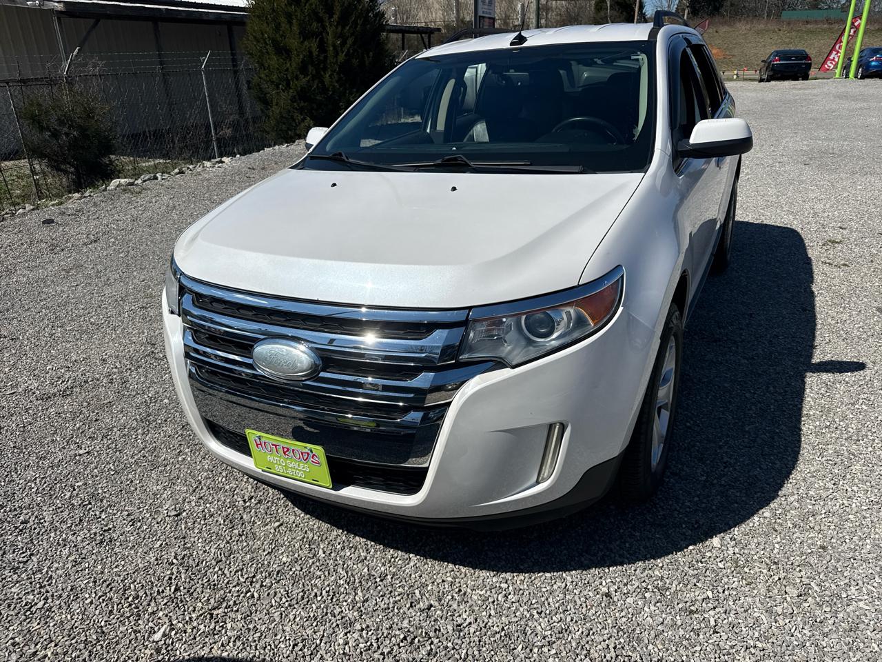 2014 Ford Edge Limited