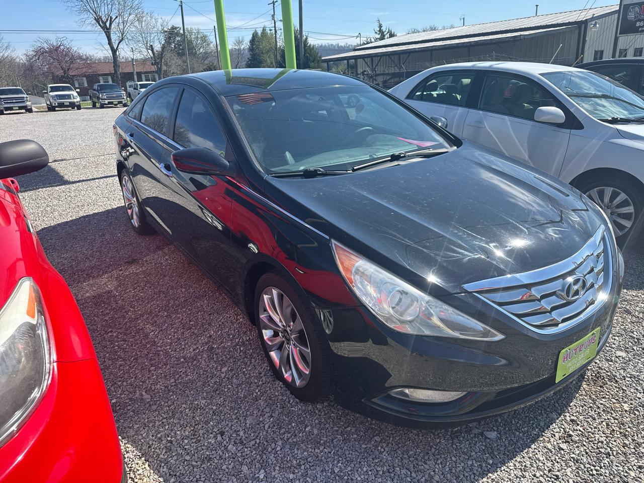 Hyundai Sonata Limited Auto 2011