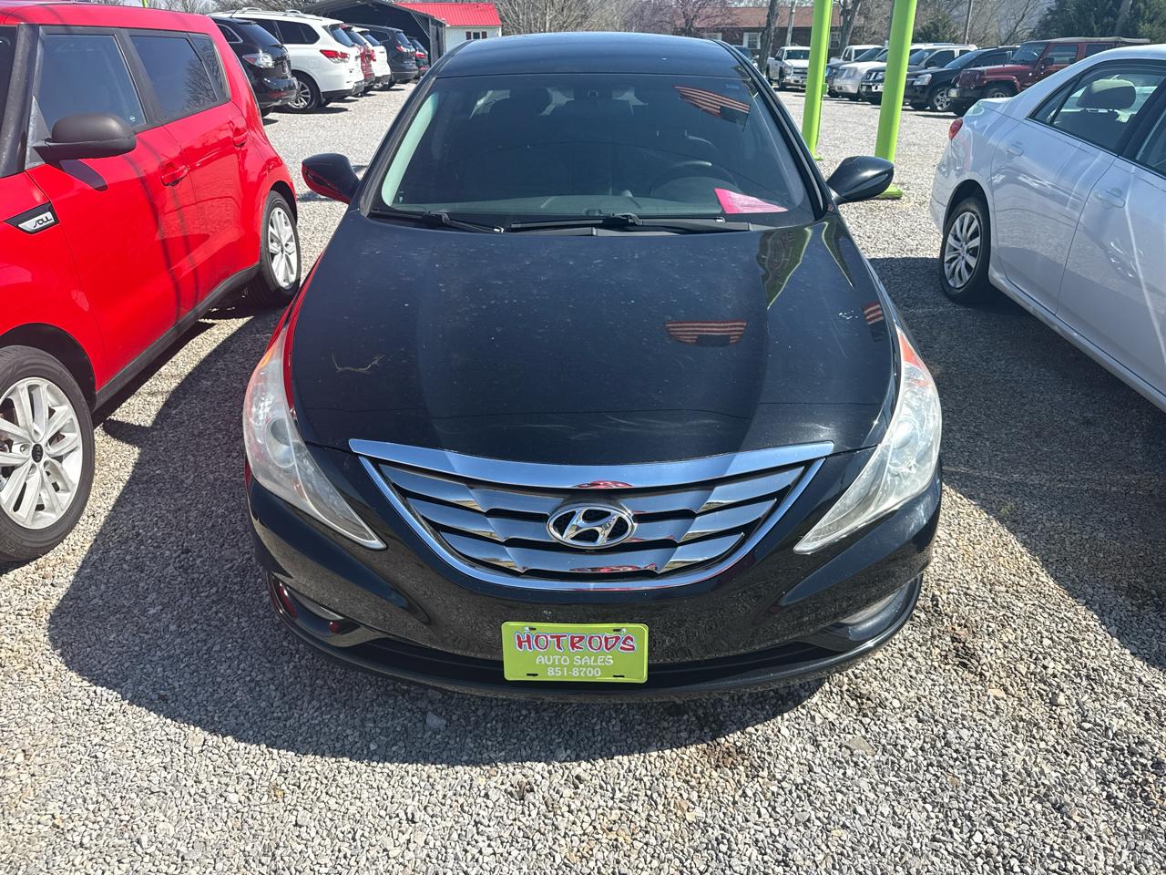 Hyundai Sonata Limited Auto 2011