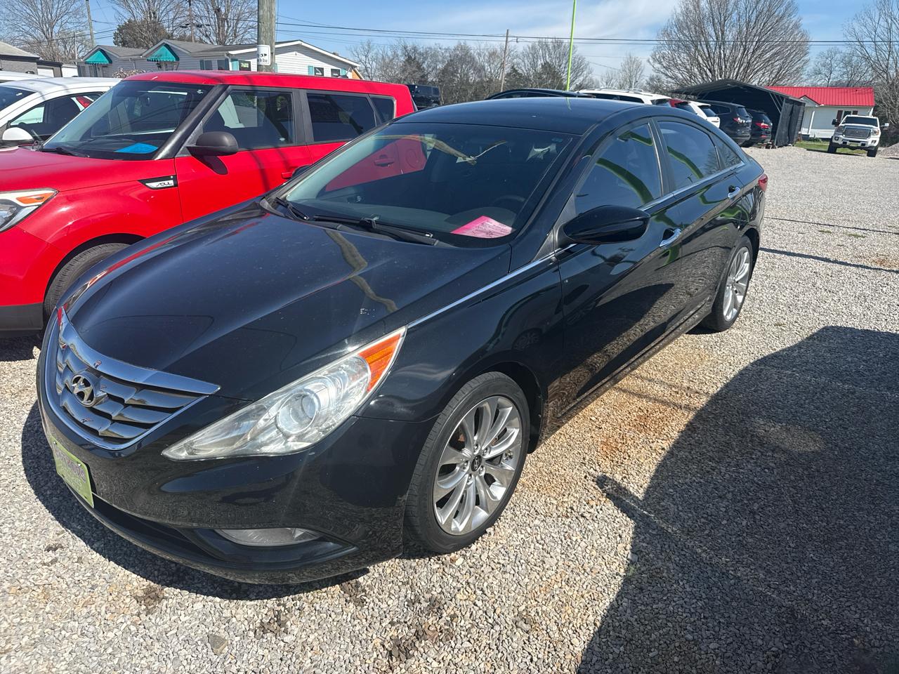 Hyundai Sonata Limited Auto 2011