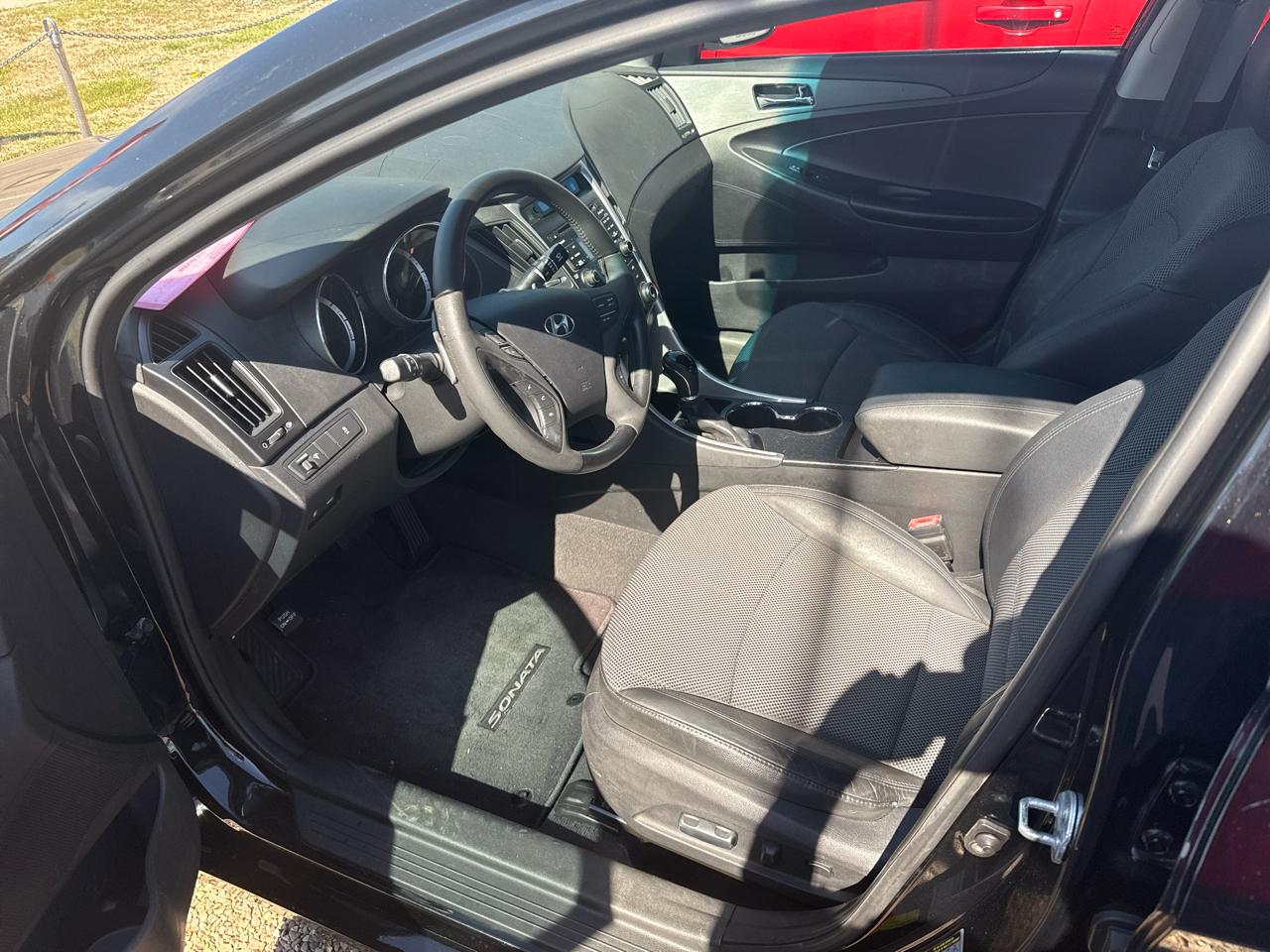 Hyundai Sonata Limited Auto 2011