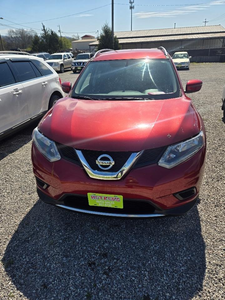 Nissan Rogue S 2WD 2016