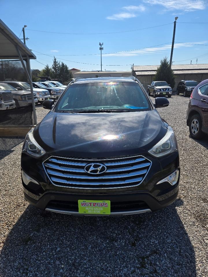 Hyundai Santa Fe Limited AWD 2013