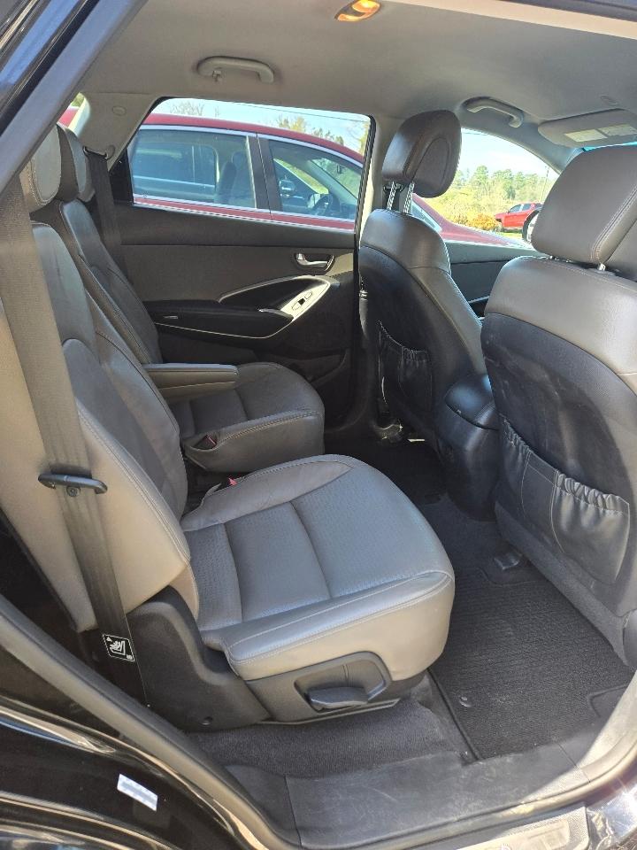 Hyundai Santa Fe Limited AWD 2013