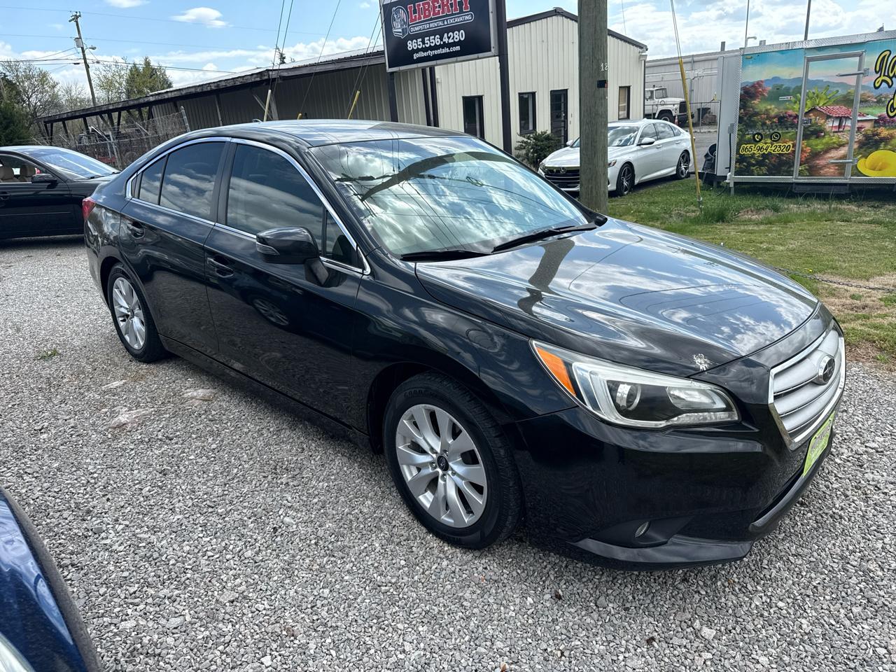2016 Subaru Legacy 2.5i Premium