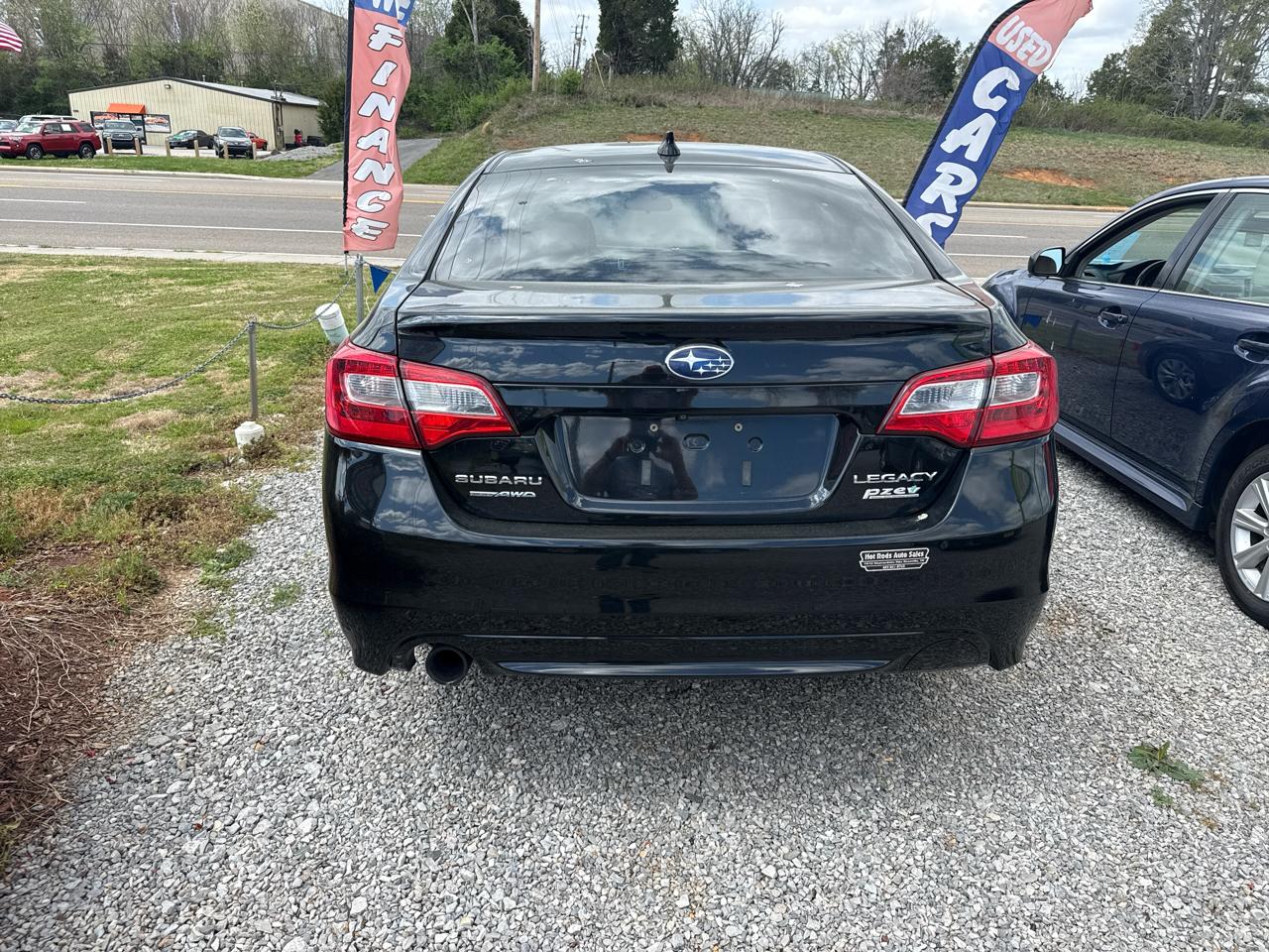 Subaru Legacy 2.5i Premium 2016