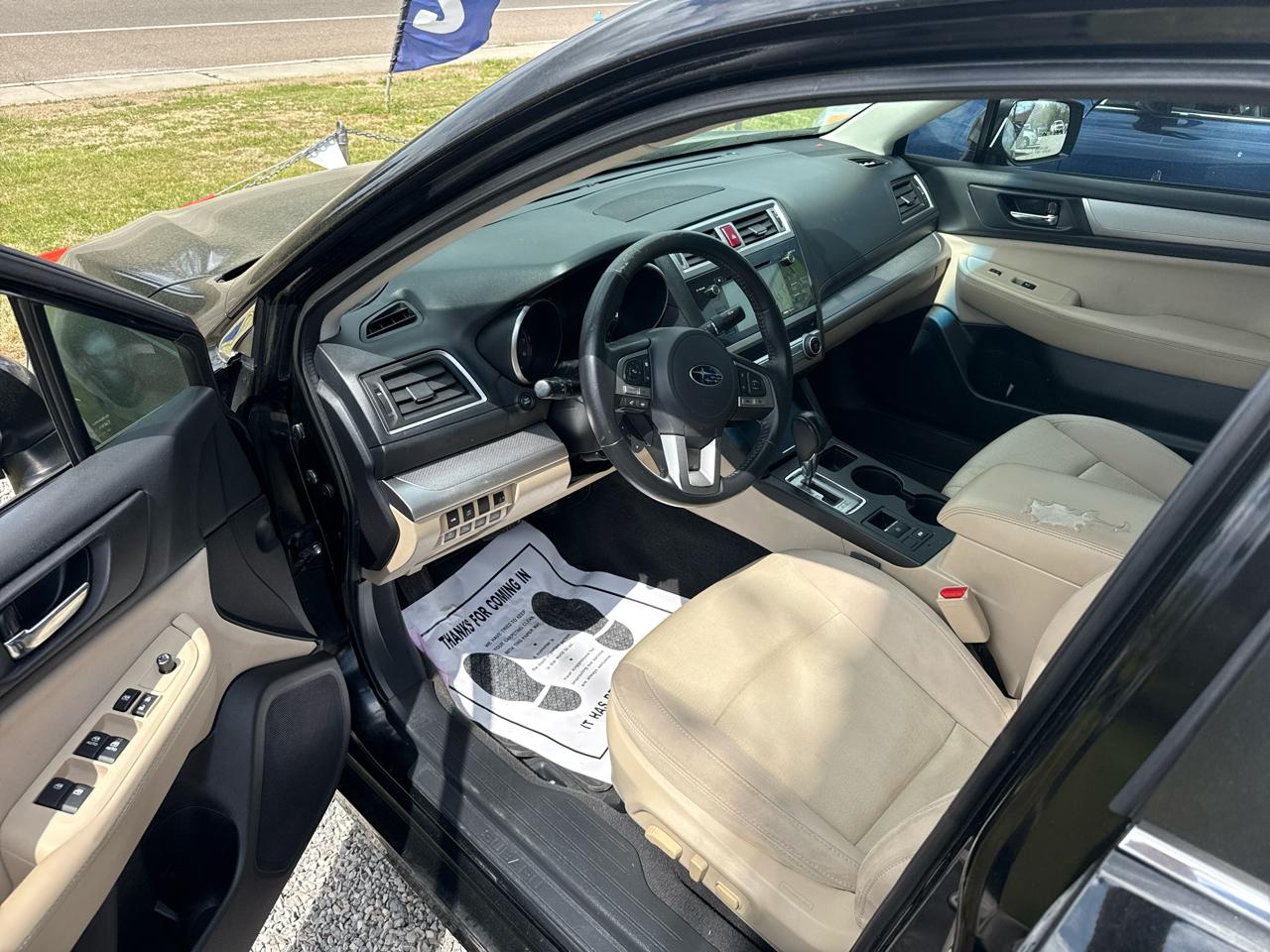 Subaru Legacy 2.5i Premium 2016