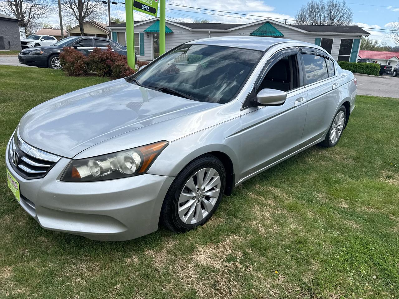 2012 Honda Accord LX sedan