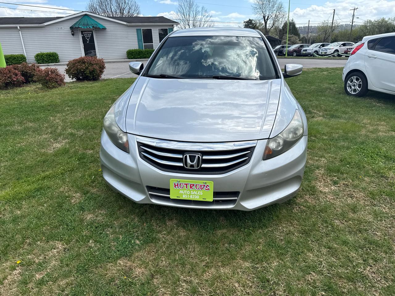 Honda Accord LX sedan 2012